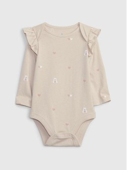 Body dugih rukava za bebe djevojčice
