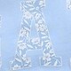 Light Blue Floral