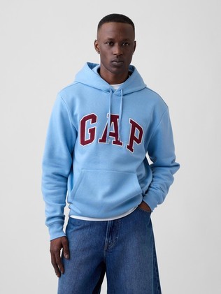 Gap logo muški hoodie