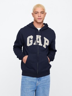 Gap logo muški hoodie
