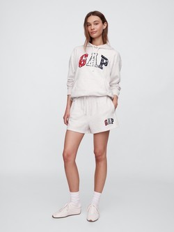 Gap logo ženske kratke hlače
