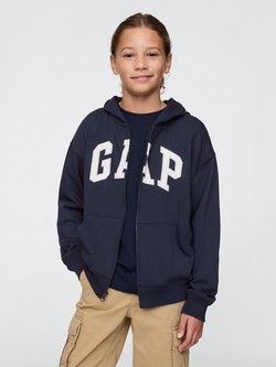 Gap logo hoodie za dječake