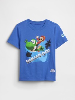 babyGap x Super Mario majica s otiskom za djecu dječake