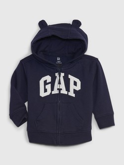 Gap logo hoodie za bebe dječake