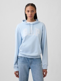 Gap logo ženski hoodie