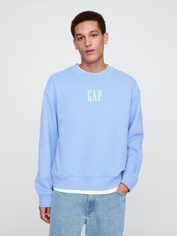Gap logo muški pulover
