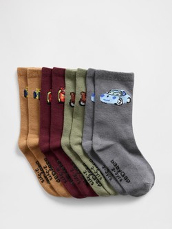 babyGap × Disney paket od 4 para čarapa za djecu dječake