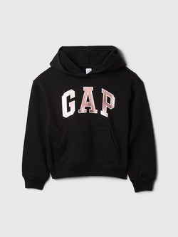 Gap logo hoodie za djevojčice