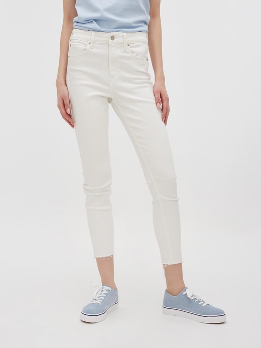 Slika za Ženske legging jeans hlače visokog struka od Gap