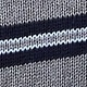 Blue Grey Stripe