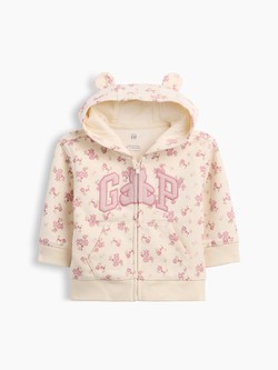 Gap logo hoodie s medvjedićem Brannanom za bebe