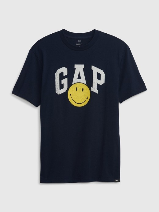 Slika za Gap x Smiley® muška majica kratkih rukava od Gap