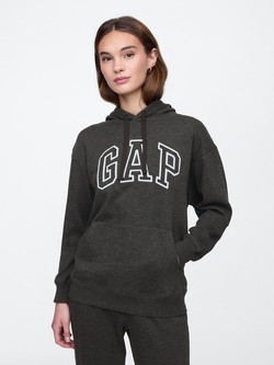 Gap logo ženski hoodie