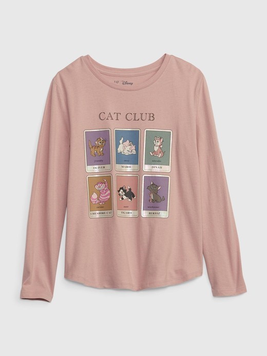 Slika za GapKids | Disney majica dugih rukava za djevojčice od Gap
