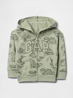 Gap logo hoodie za djecu dječake