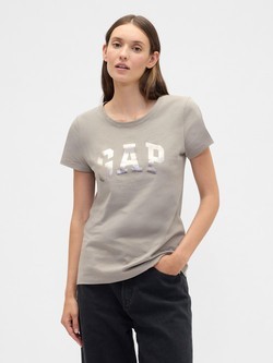Gap logo ženska majica kratkih rukava