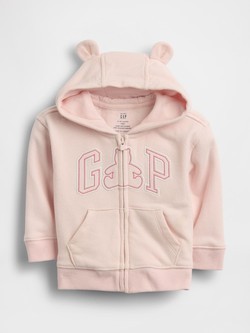 Gap logo hoodie za bebe