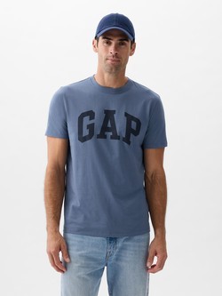 Gap logo muška majica kratkih rukava