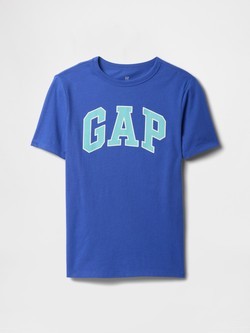 Gap logo majica kratkih rukava za dječake