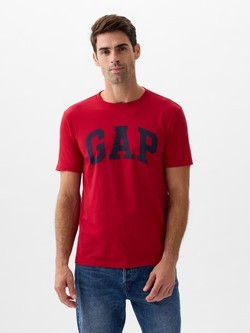 Gap logo muška majica kratkih rukava
