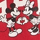 Minnie Hearts Red