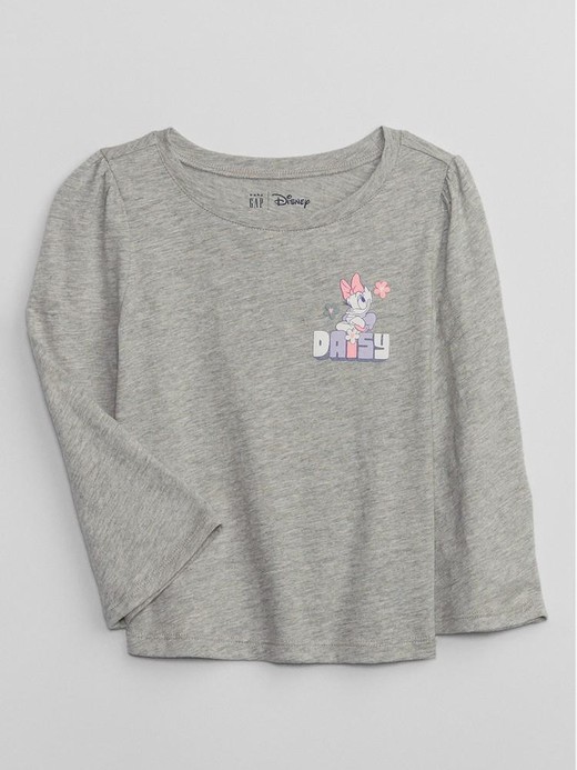 Slika za babyGap | Disney majica dugih rukava za djecu djevojčice od Gap
