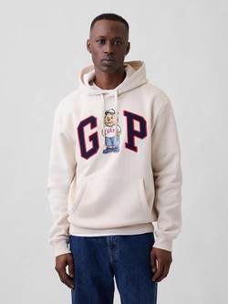 Gap logo muški hoodie