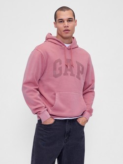 Gap logo VintageSoft muški hoodie