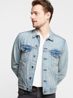 Muška denim jakna