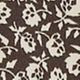 Brown Floral