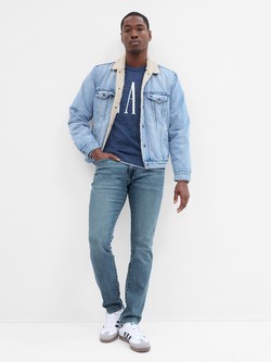 Muške skinny SoftMax jeans hlače