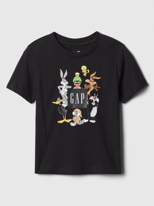 Slika za babyGap | WB™ Looney Tunes majica kratkih rukava za djecu dječake od Gap