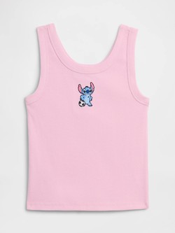 GapKids × Disney Lilo and Stitch majica bez rukava za djevojčice