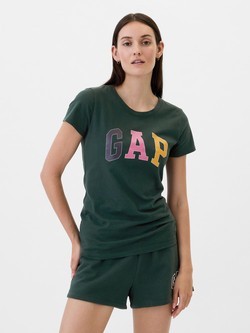 Gap logo ženska majica kratkih rukava