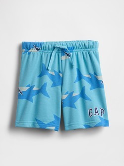 Gap Logo relaxed fit kratke hlače za djecu dječake