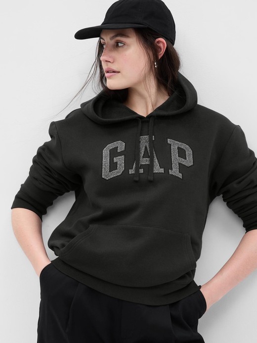 Slika za Gap logo ženski hoodie od Gap