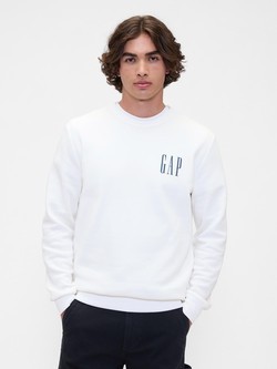 Gap logo muški pulover