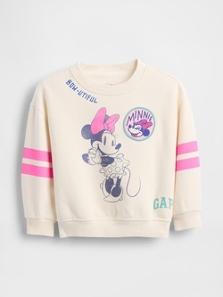 Gap × Disney logo pulover za djecu djevojčice