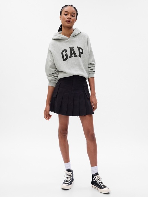 Slika za Gap logo ženski hoodie od Gap