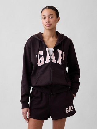 Gap logo ženski hoodie