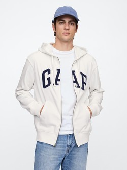 Gap logo muški hoodie