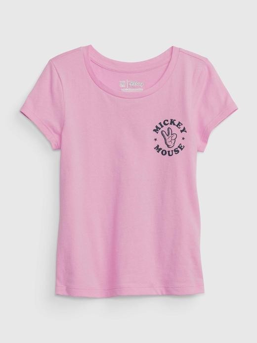 Slika za babyGap | Disney majica kratkih rukava s printom za djecu djevojčice od Gap