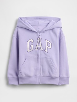 Gap logo hoodie za djecu djevojčice