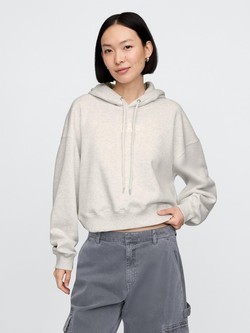 Ženski crop hoodie