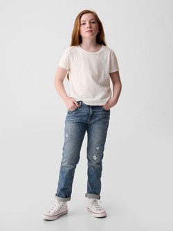 Girlfriend jeans hlače za djevojčice