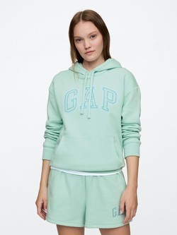 Gap logo ženski hoodie