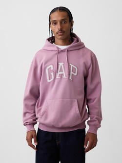 Gap logo VintageSoft muški hoodie