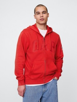 Gap logo muški hoodie