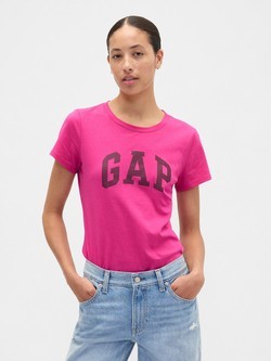 Gap logo ženska majica kratkih rukava