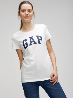 Gap logo ženska majica kratkih rukava